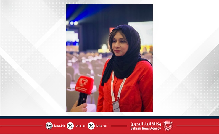 مشاركون في قمة الرياضة البحرينية لـ (بنا): القمة تعكس جهود مملكة البحرين لبناء منظومة رياضية مستدامة وصناعة مستقبل الرياضة في المنطقة